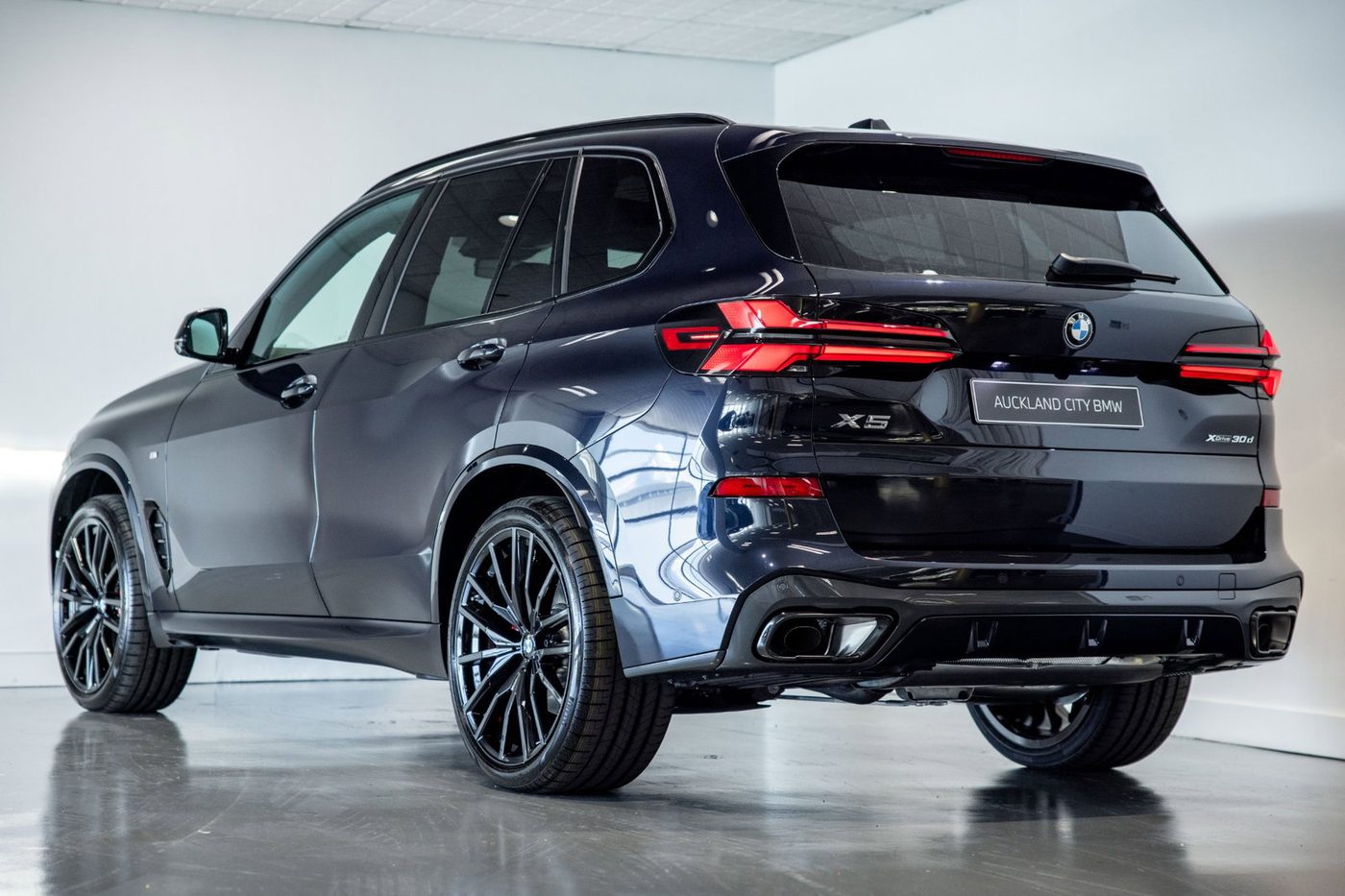 BMW X5 xDrive30d