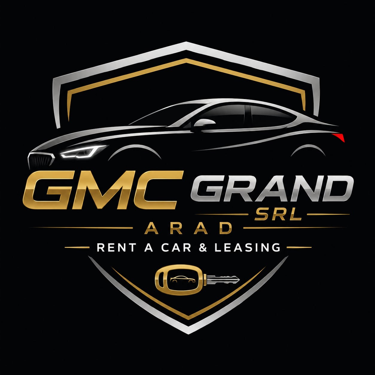 GMC Grand SRL — Rent a Car & Leasing, Arad